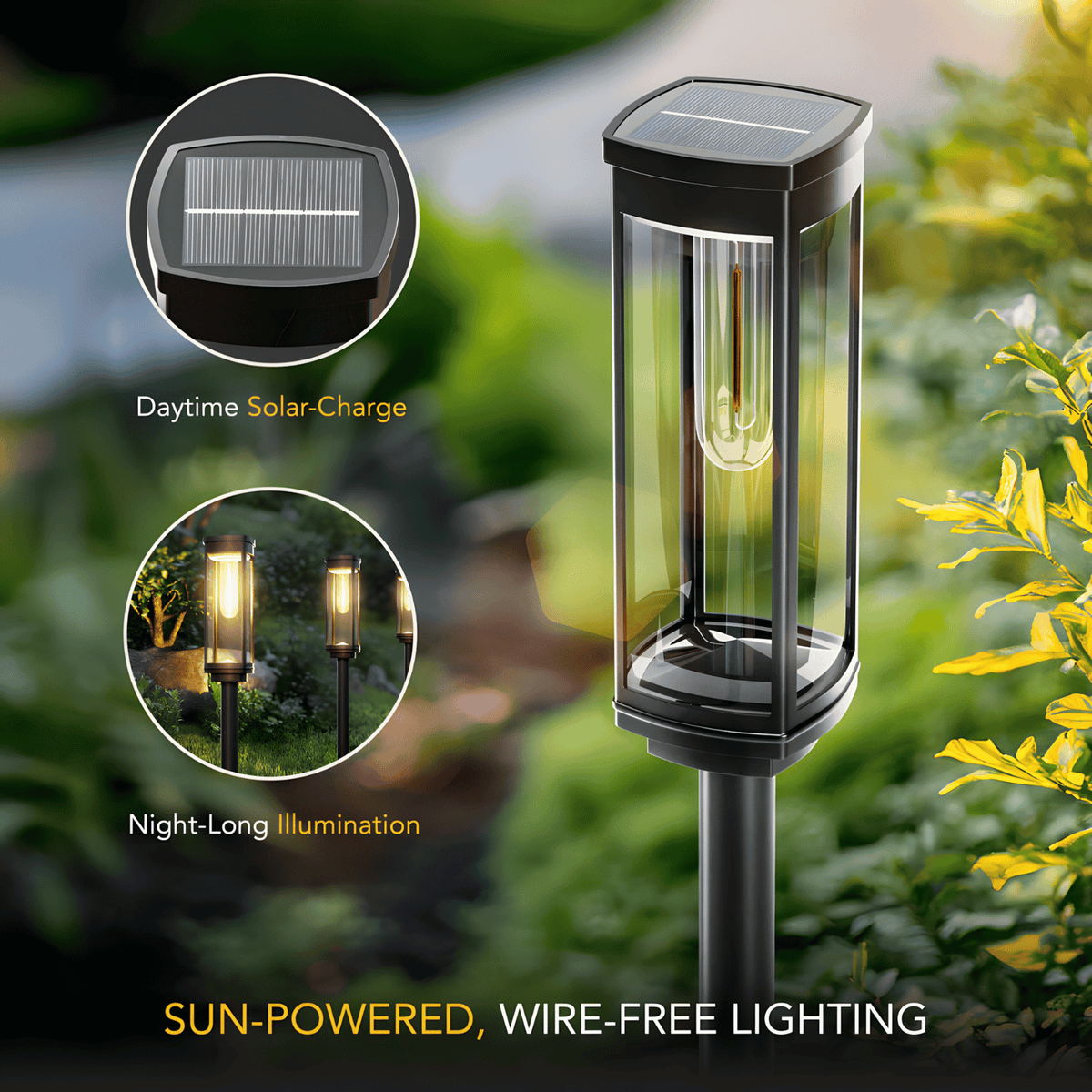SOLEA PATHWAY LIGHTS