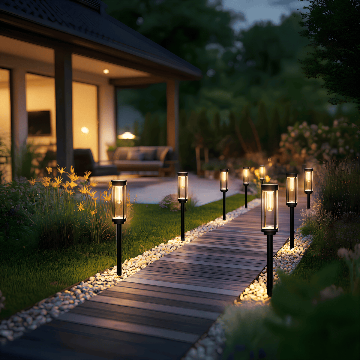SOLEA PATHWAY LIGHTS