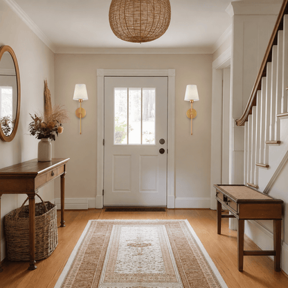 Wireless Wall Sconces – Set of 2