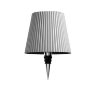 Pleat White