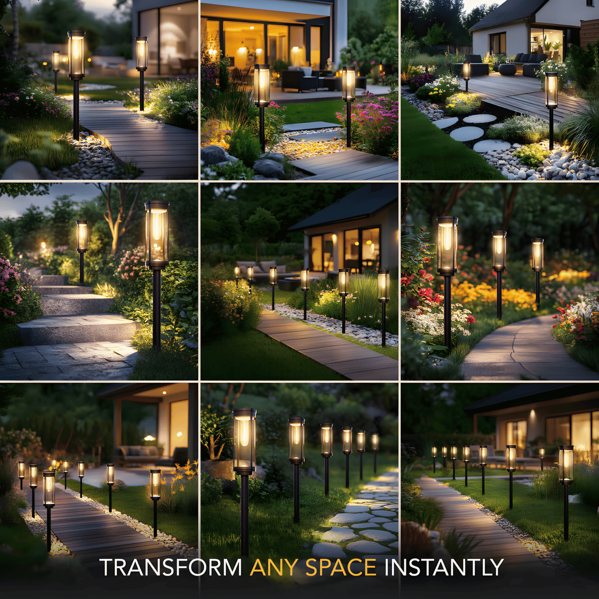 SOLEA PATHWAY LIGHTS