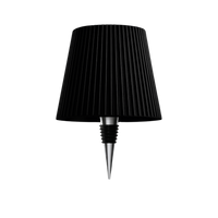Pleat Black
